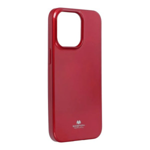 Futerał Jelly Mercury do Iphone 13 PRO czerwony