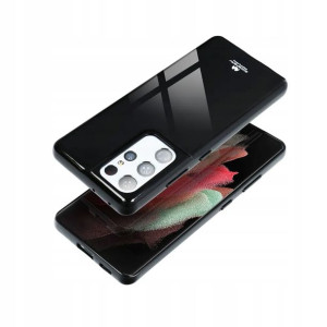 Futerał Jelly Mercury do iPhone 14 PRO MAX czarny