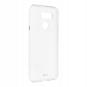 Futerał Jelly Roar - do LG K40s transparentny