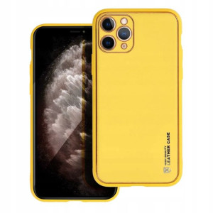 Futerał LEATHER Case skórzany do IPHONE 11 PRO
