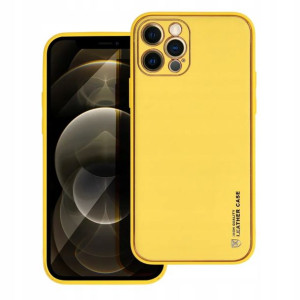 Futerał LEATHER Case skórzany do IPHONE 12 PRO