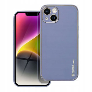 Futerał LEATHER Case skórzany do IPHONE 14