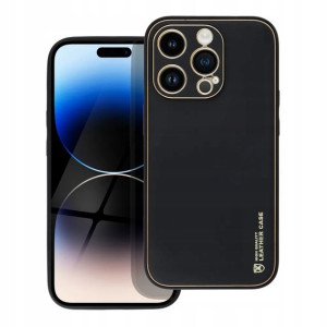 Futerał LEATHER Case skórzany do IPHONE 14 PRO