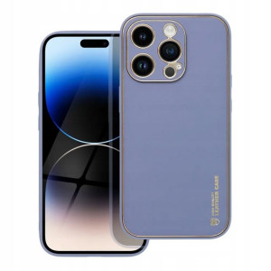 Futerał LEATHER Case skórzany do IPHONE 14 PRO
