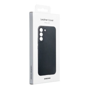 Futerał Leather Cover Samsung Galaxy S22+