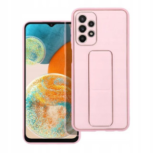 Futerał LEATHER Kickstand do SAMSUNG Galaxy A23 5G