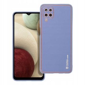 Futerał LEATHER skórzany do SAMSUNG Galaxy A12