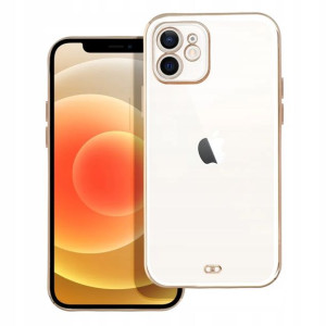 Futerał LUX do IPHONE 12 biały