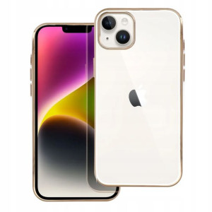 Futerał LUX do IPHONE 14 PLUS biały
