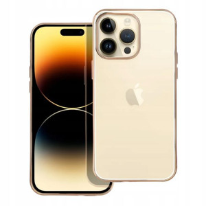 Futerał LUX do IPHONE 14 PRO MAX biały