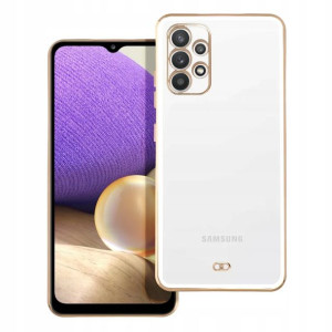 Futerał LUX do SAMSUNG Galaxy A32 5G biały
