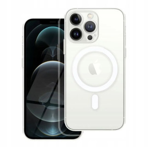 Futerał Mag Cover z ochroną aparatu IPHONE 12 PRO