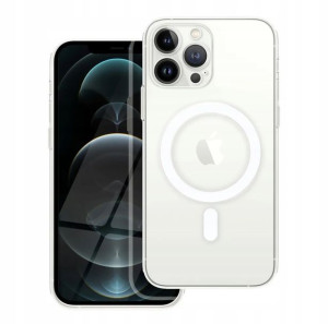 Futerał Mag z ochroną aparatu IPHONE 12 PRO MAX