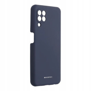 Futerał Mercury Silicone do SAMSUNG A22 4G