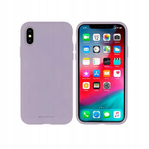 Futerał Mercury Silicone do SAMSUNG NOTE 20