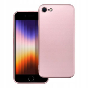 Futerał METALLIC do IPHONE 7 8 SE 2020 SE 2022