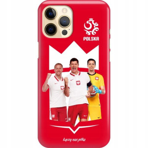 Futerał na licencji PZPN do IPHONE 12 Pro Max