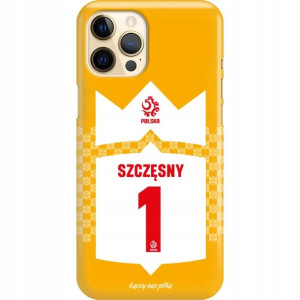 Futerał na licencji PZPN do IPHONE 12 Pro Max