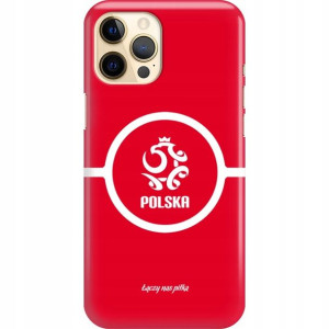 Futerał na licencji PZPN do IPHONE 12 Pro Max