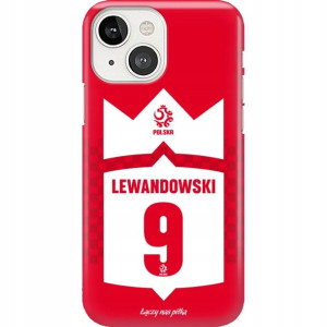 Futerał na licencji PZPN do IPHONE 13