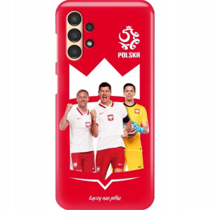 Futerał na licencji PZPN do Samsung A13 4G