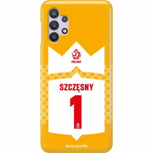 Futerał na licencji PZPN do Samsung A32 LTE 4G