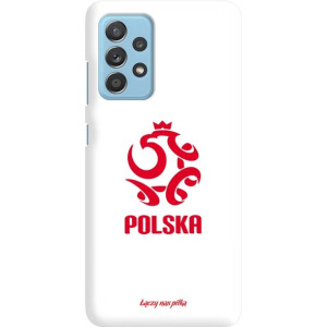 Futerał na licencji PZPN do SAMSUNG A33 5G