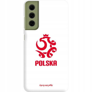 Futerał na licencji PZPN do SAMSUNG S21 FE