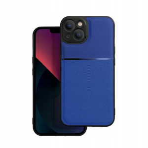 Futerał NOBLE do IPHONE 14 Plus niebieski