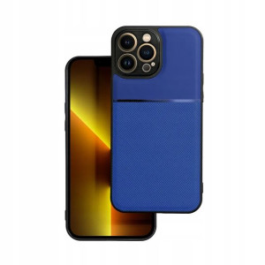 Futerał NOBLE do IPHONE 14 Pro Max niebieski