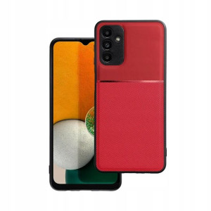 Futerał NOBLE do SAMSUNG A13 5G / A04S czerwony