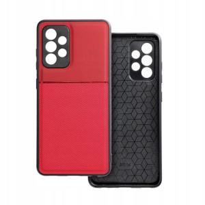 Futerał NOBLE do SAMSUNG S23 czerwony