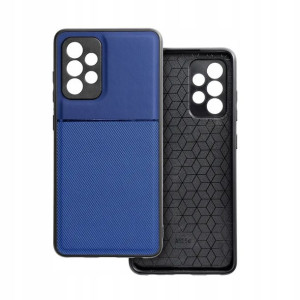 Futerał NOBLE do SAMSUNG S23 Plus niebieski