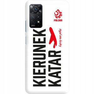 Futerał PZPN do XIAOMI Redmi NOTE 11 PRO 11 PRO 5G