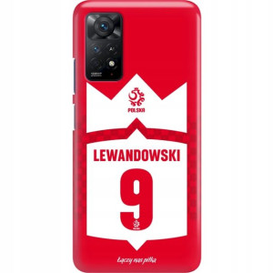 Futerał PZPN do XIAOMI Redmi NOTE 11 PRO 11 PRO 5G