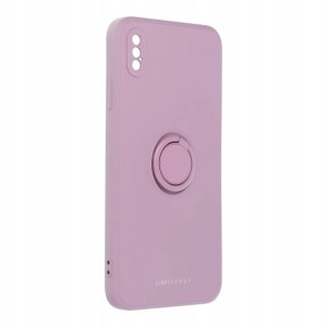 Futerał Roar Amber Case do iPhone Xs Max Fioletowy