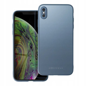 Futerał Roar Matte Glass Case do iPhone XS Max