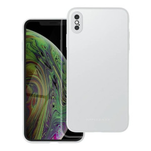 Futerał Roar Matte Glass Case do iPhone XS Max