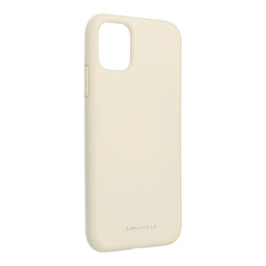 Futerał Roar Space Case - do iPhone 11 Kremowy