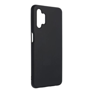 Futerał SILICONE do SAMSUNG Galaxy A32 5G czarny
