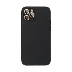 Futerał SILICONE do XIAOMI Redmi 10C czarny