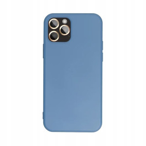 Futerał SILICONE do XIAOMI Redmi 10C niebieski