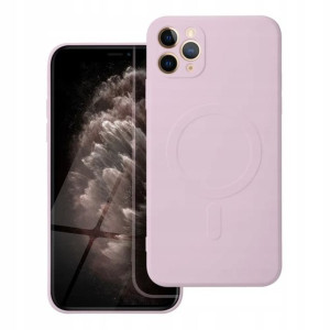 Futerał Silicone Mag Cover do IPHONE 11 PRO MAX
