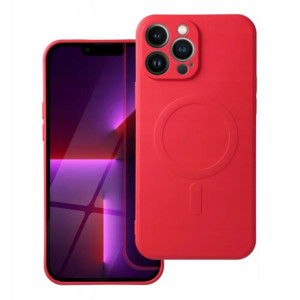 Futerał Silicone Mag Cover do IPHONE 13 PRO MAX