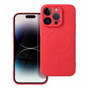 Futerał Silicone Mag Cover do IPHONE 14 PRO