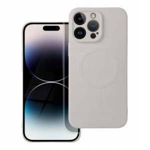 Futerał Silicone Mag Cover do IPHONE 14 PRO MAX