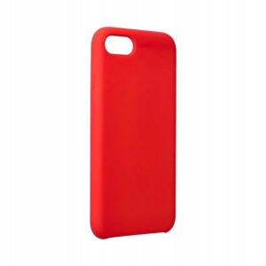 Futerał SILICONE PREMIUM do IPHONE 7 / 8 czerwony