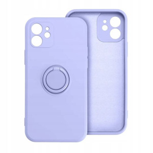 Futerał SILICONE RING do IPHONE 14 PRO MAX