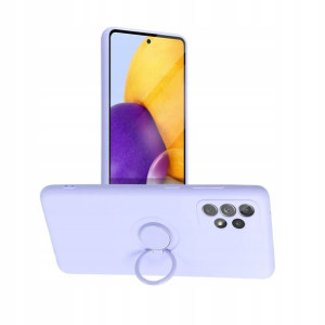 Futerał SILICONE RING do SAMSUNG Galaxy A33 5G