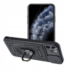 Futerał SLIDE ARMOR do iPhone 11 Pro Max czarny